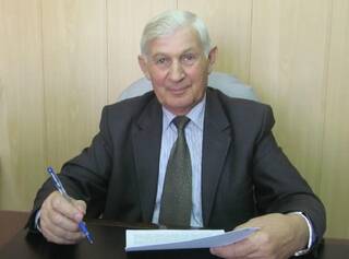 Ушел из жизни директор областного детского биологического центра Дядов Валерий Николаевич