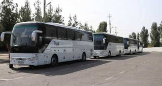 Между крупными городами Узбекистана и Казахстана запустят автобусное сообщение