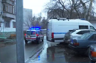 Убийство женщины и трёх её детей расследует полиция