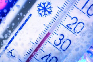 До -26 градусов мороза ожидается в ряде регионов Казахстана