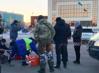 В Уральске девушка-водитель насмерть сбила школьника