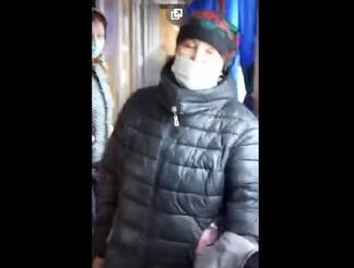 Жительницу Семея оштрафовали за торговлю в поезде, следовавшем в столицу