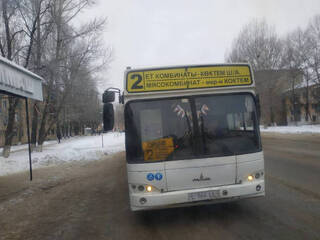 В Уральске 50-летний мужчина пытался увести школьницу из автобуса