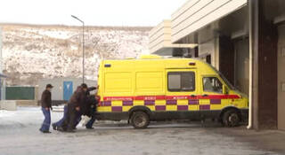 Алматинские водители скорой помощи взбунтовались против «Сергек»