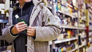 Житель Темиртау несколько дней воровал продукты из супермаркета