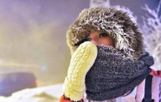 В первые дни декабря в Казахстан придут сильные морозы