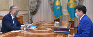Касым-Жомарт Токаев обозначил главные приоритеты судебной реформы в Казахстане