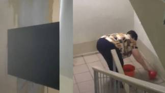 «Как жить в таком доме»: Жителей новостройки в Семее затопило