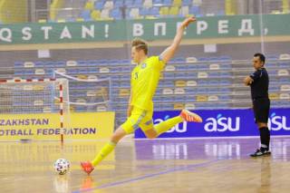 Сборная Казахстана оспаривает у Бразилии звание лучшей в мире