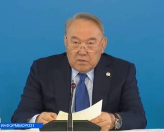 Аскар Мамин должен остаться на посту премьер-министра – Назарбаев