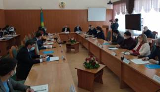 В Семее избран секретарь городского маслихата