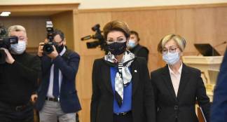 Чем Дарига Назарбаева будет заниматься в Мажилисе РК