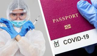 «Паспорт вакцинации граждан не несет ограничений», - Минздрав