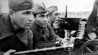 Казахстанцы в Сталинградской битве