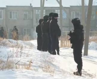 В Актобе «заминировали» юридический институт