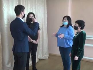 Жительница Семея борется за равные права для людей с особыми потребностями