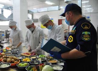 В восточном регионе готовятся к конкурсу «Полевая кухня»