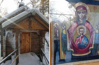 Вода в Святом ключе возле Семея творит чудеса