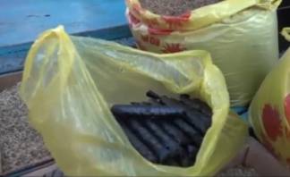 В торговых точках Семея изымают насвай