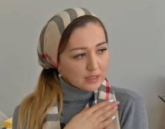 Алматинка обвиняет сотрудника акимата в убийстве ее мужа