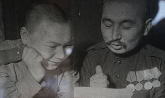 В Семее через 77 лет встретились внуки боевых товарищей