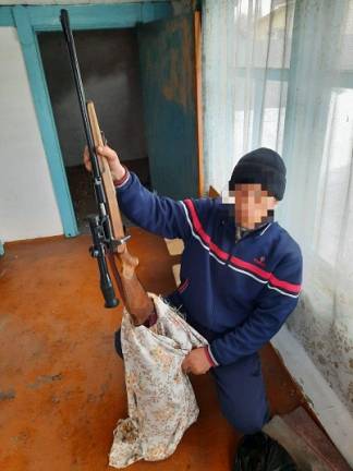Сейф обчистили у жителя ВКО