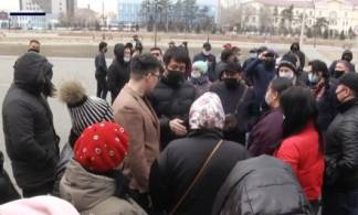 «Доведем до акима области»: глава Семея выслушал требования предпринимателей