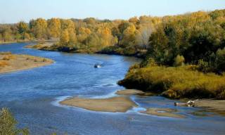 «Казводхоз»: плохой прогноз по реке Урал