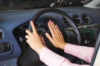 Жительница Нур-Султана управляла автомобилем в состоянии алкогольного опьянения
