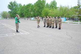 Более 1 700 специалистов подготовили в военно-технической школе города Семей