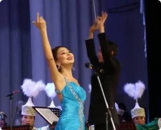 Кокшетау стал культурной столицей Казахстана в 2021 году