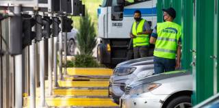 Министр о платных автодорогах: «У дальнобойщиков получился ранний фальстарт»