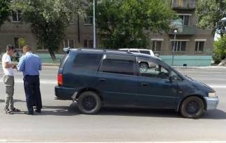 В Семее пожилую женщину насмерть сбили на пешеходном переходе