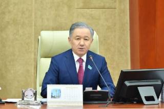 Стало известно, когда состоится совместное заседание палат Парламента Казахстана