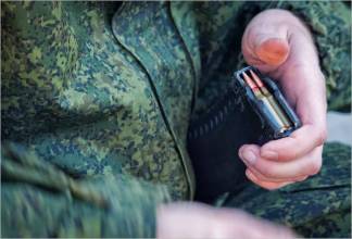 В Уральске покончил с собой солдат-срочник