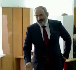 Партия Никола Пашиняна победила на досрочных выборах в Армении