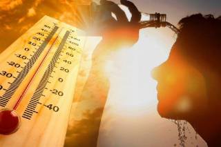 Жара до 41 градуса прогнозируется в Казахстане