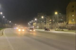 Свыше 3,5 тысяч новых уличных светильников установили в Семее