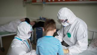 В Семее растёт заболеваемость COVID-19 среди детей