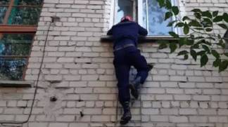 В Семее из заточения спасён ребёнок