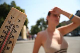 43-градусная жара ожидается на западе и юге Казахстана