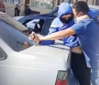 Драка в Алматы: один из участников угрожал пистолетом