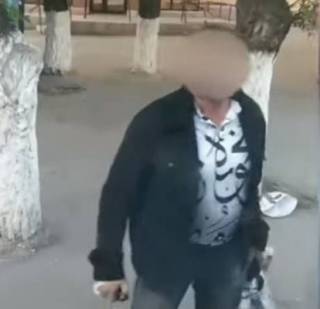 Житель Шахтинска терроризирует земляков при помощи перцового баллончика