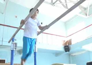 В Темиртау уничтожают гимнастику, как вид спорта