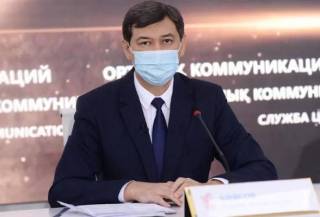 На главного санитарного врача Казахстана подали в суд