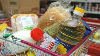 Социально значимые продукты питания подорожали с начала года на 10%