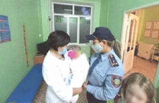 В Семее женщина оставила новорожденного в гостинице