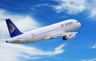 О возможном срыве авиаперевозок заявили в Air Astana