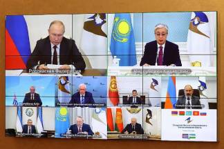 Страны ЕАЭС окажутся перед сложным выбором