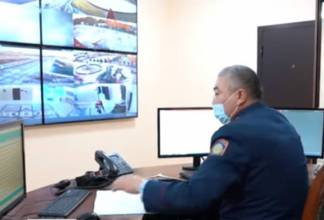 За школьниками будут следить полицейские